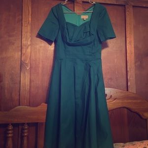 FINAL PRICE! Lindy Bop Vintage Style Dress
